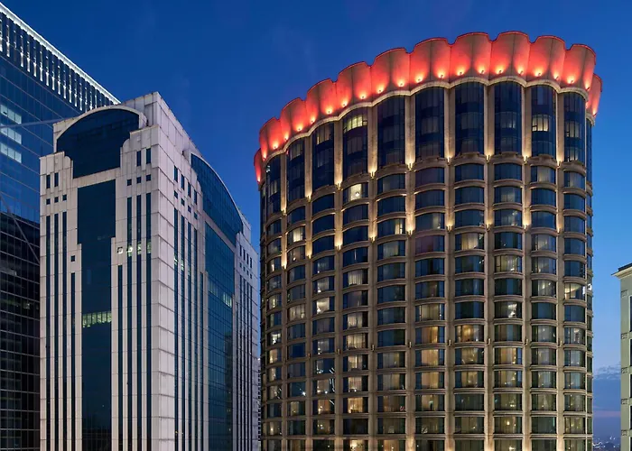 The Westin Kuala Lumpur Hotel